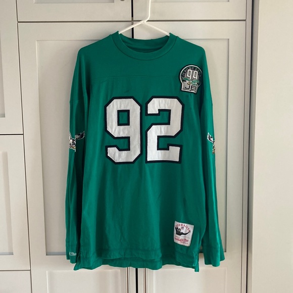 Mitchell & Ness Other - Mitchell &Ness Throwbacks Series NFL Football Jersey - Phil. Eagles - R. White